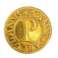 Baiocco d'Oro di Perugia moneta