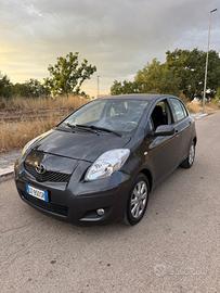 Toyota Yaris 1.3 5 porte M-MT Sol
