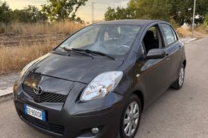 Toyota Yaris 1.3 5 porte M-MT Sol