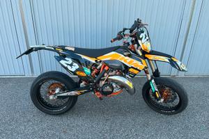 KTM EXC 125 Motard