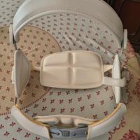 Busto Rigido C35 Punti con Banda Pelvica