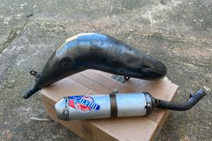 Scalvini completa e Paramotore In carbonio KTM HSQ