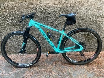 Mtb bianchi grizzly 29.1 cambio 3x9 come nuova !