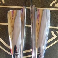 Deflettori aria da forcella Harley Davidson