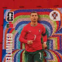 ADRENALYN CARD CRISTIANO RONALDO