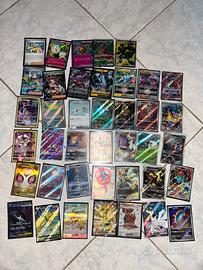 Carte pokemon miste (solo pull)