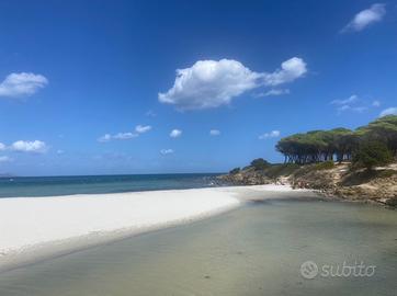 Sardegna Baia S. Anna Budoni