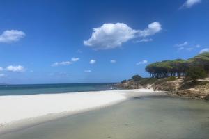 Sardegna Baia S. Anna Budoni