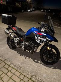 Bmw F800GS Full