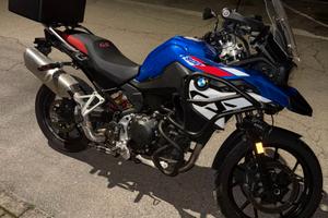 Bmw F800GS Full