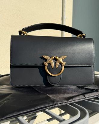 Borsa Love One Classic Pinko