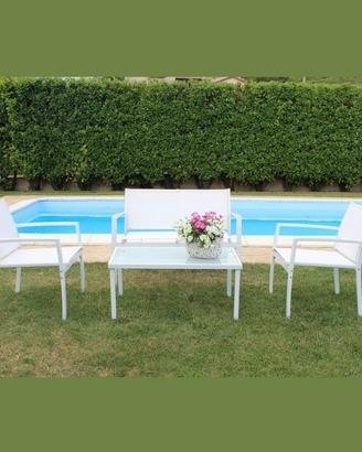 Set Giardino modello Missuri - Set Relax