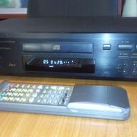 Lettore CD Denon DCD-685 e telecomando
