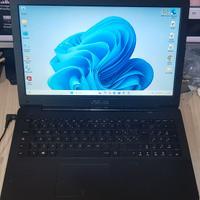 Portatile Asus amd A8 quadcore doppia scheda video