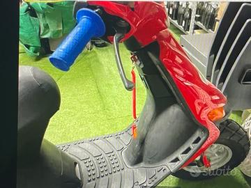 SCOOTER   CAGIVA STALKER COME NUOVO