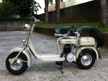 Lambretta 125D 1954