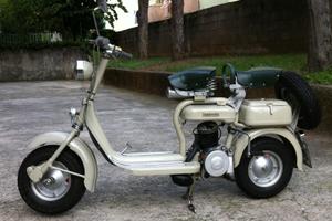Lambretta 125D 1954
