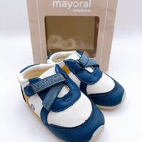 Scarpine sneaker neonato Mayoral taglia 19 Primi p