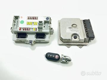 KIT CHIAVE FIAT 500 L Serie Trekking/Cross MJ8F3 (