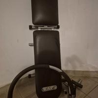 Panca per addominali