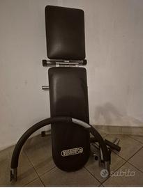 Panca per addominali