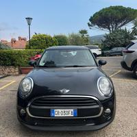 MINI one neopatentati