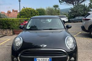 MINI one neopatentati