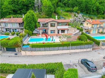 Villa a Villanuova sul Clisi