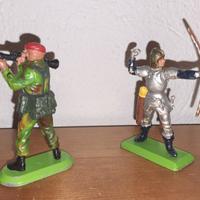 BRITAINS LTD Arciere e Militare 