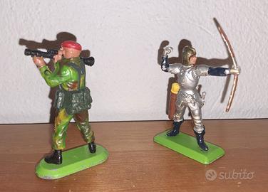 BRITAINS LTD Arciere e Militare 