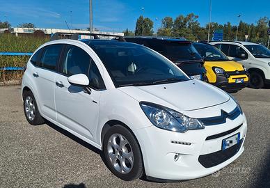 Citroen C3 BlueHDi Exclusive UNIPRO
