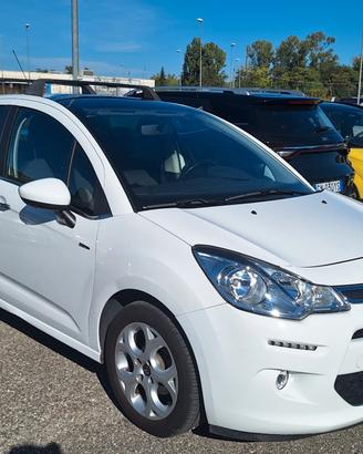 Citroen C3 BlueHDi Exclusive UNIPRO