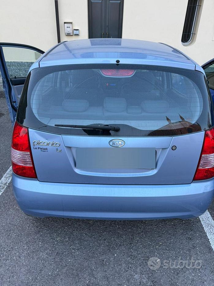 Kia Picanto 1ªs.(04/08)