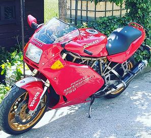 Ducati 750ss