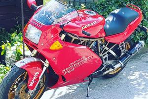 Ducati 750ss