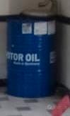 barile olio vuoto 