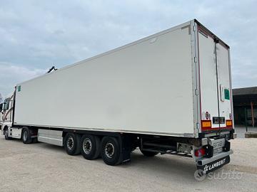 Semirimorchio Lamberet Frigo