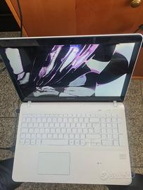 Portatile Sony vaio