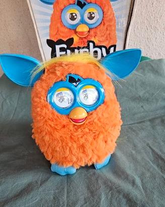 FURBY HASBRO VINTAGE GIOCO INTERATTIVO FUNZIONANTE