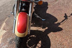 yamaha dragstar 650 classic