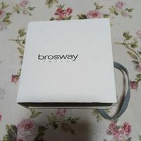 collana Brosway argento 