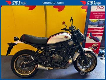 YAMAHA XSR 700 Garantita e Finanziabile