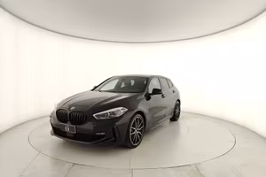 BMW 116d Msport auto