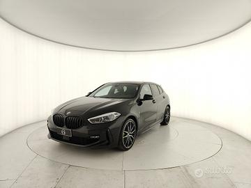 BMW 116d Msport auto