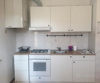 Cucina ikea bianca