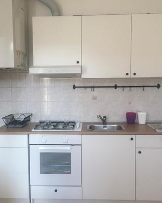 Cucina ikea bianca