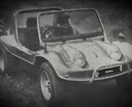 Ruska super buggy