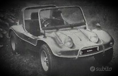 Ruska super buggy