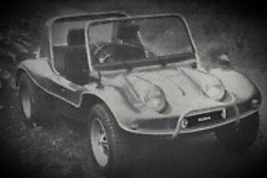 Ruska super buggy