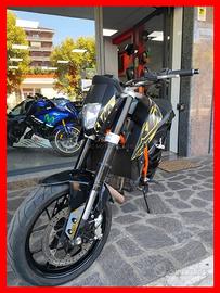 Ktm 690 duke akrapovic+patente a2+rate+permute+eu3